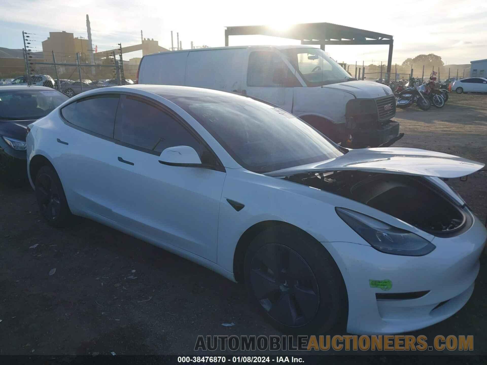 5YJ3E1EA0PF476508 TESLA MODEL 3 2023