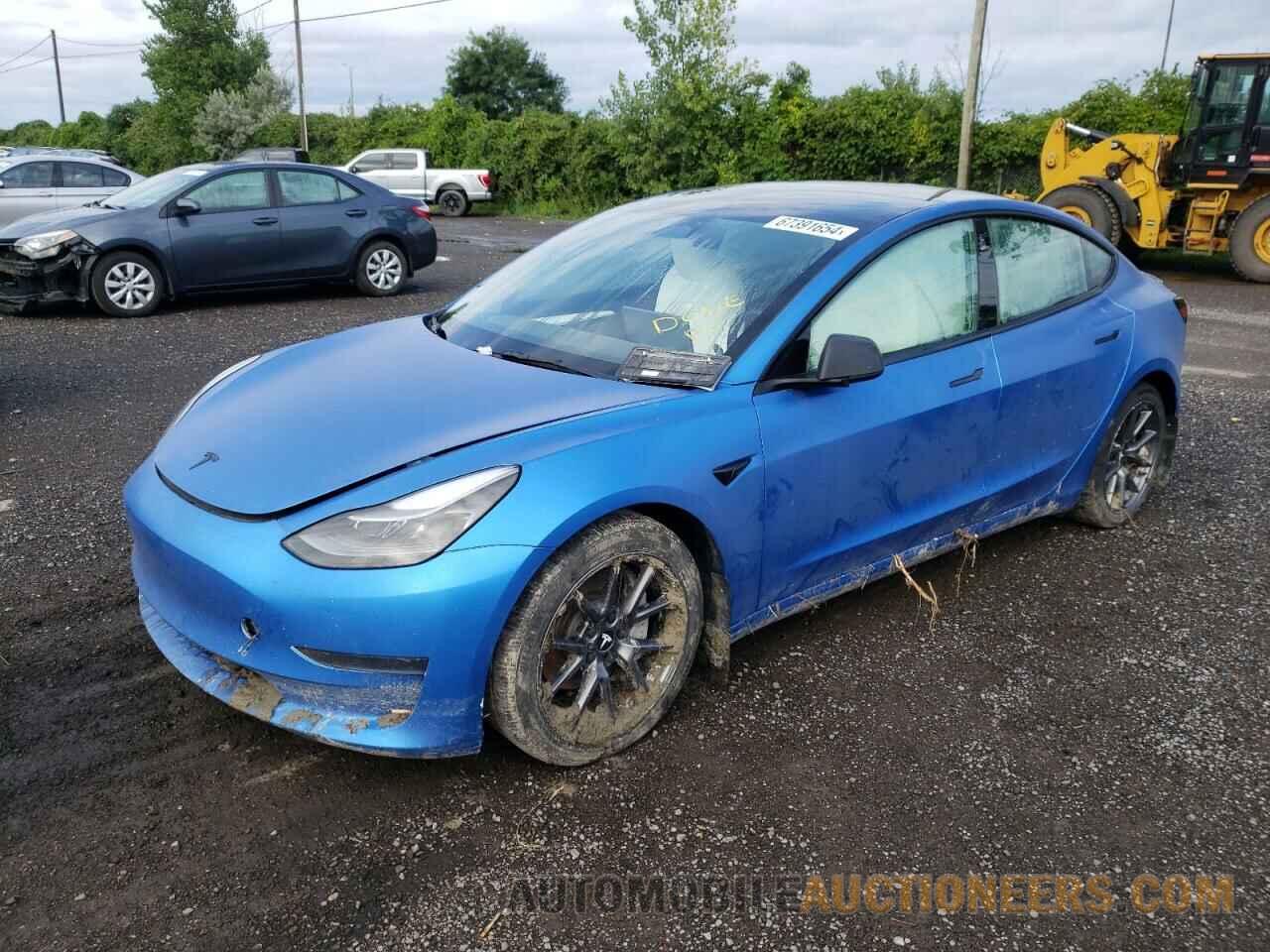 5YJ3E1EA0PF479991 TESLA MODEL 3 2023