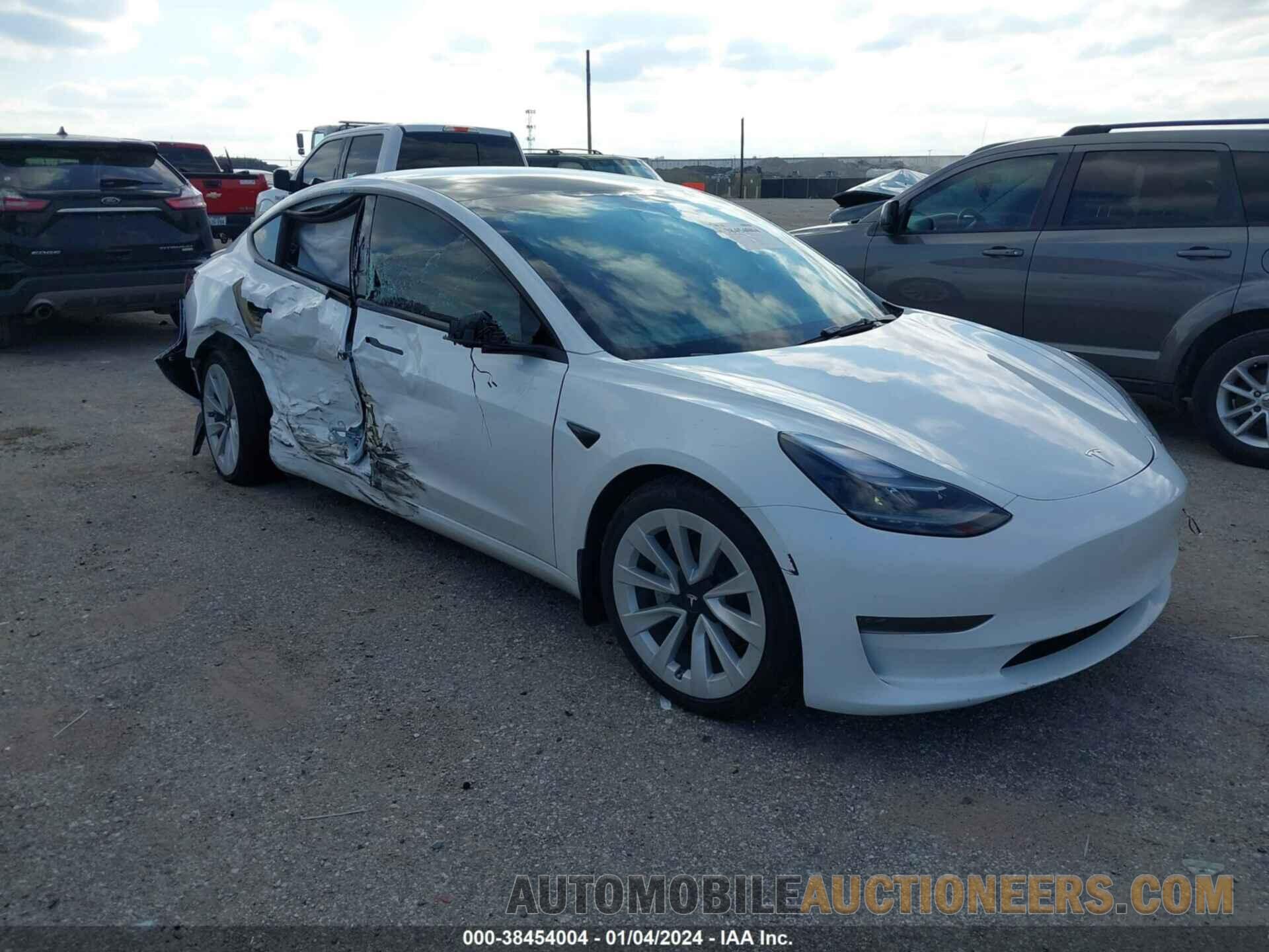 5YJ3E1EA0PF482390 TESLA MODEL 3 2023