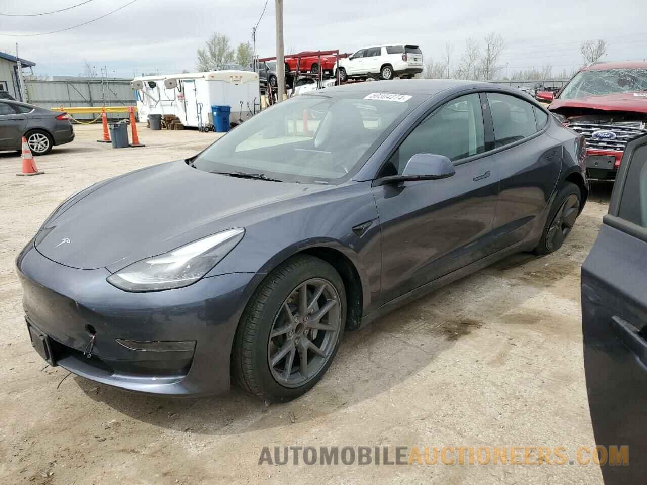 5YJ3E1EA0PF482602 TESLA MODEL 3 2023