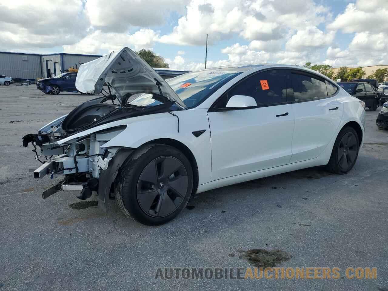 5YJ3E1EA0PF487878 TESLA MODEL 3 2023