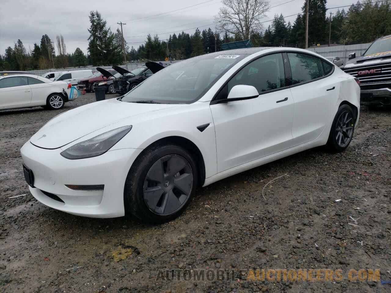 5YJ3E1EA0PF489260 TESLA MODEL 3 2023