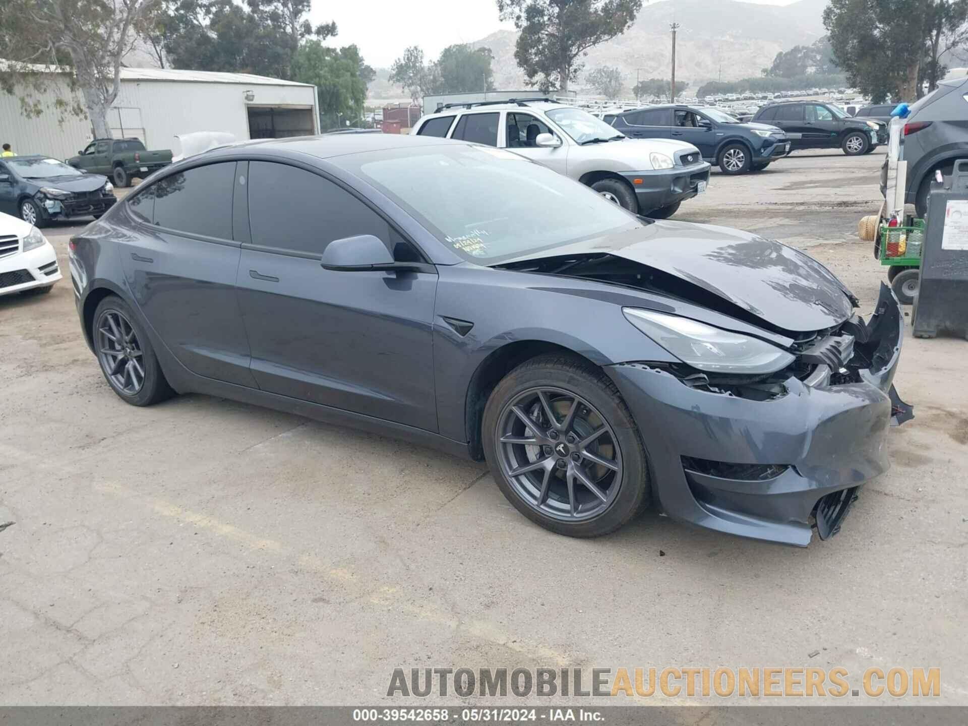 5YJ3E1EA0PF489968 TESLA MODEL 3 2023