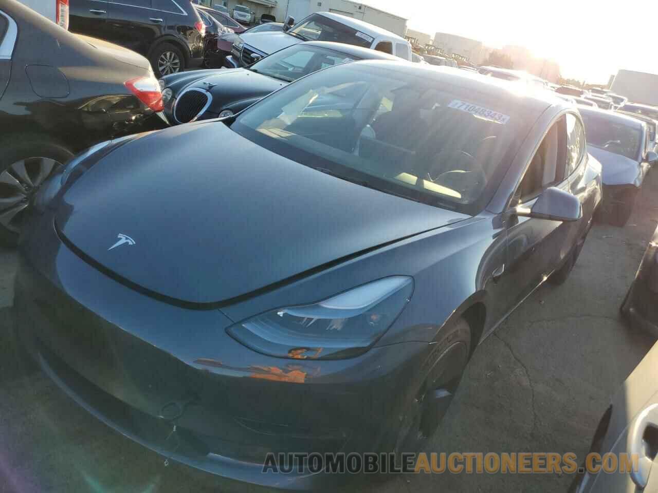 5YJ3E1EA0PF492708 TESLA MODEL 3 2023