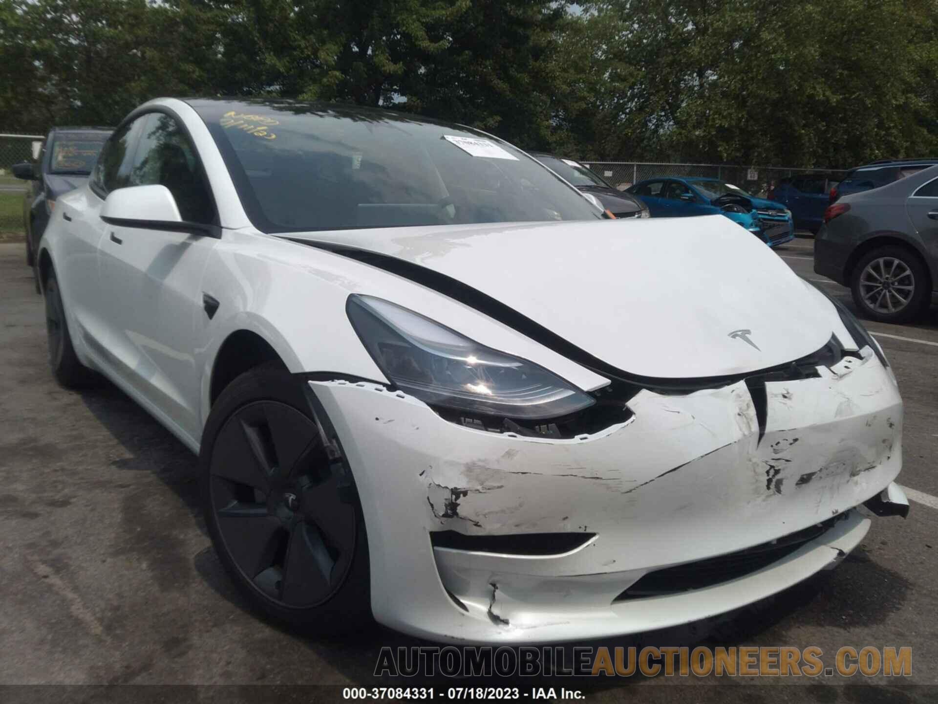 5YJ3E1EA0PF493549 TESLA MODEL 3 2023