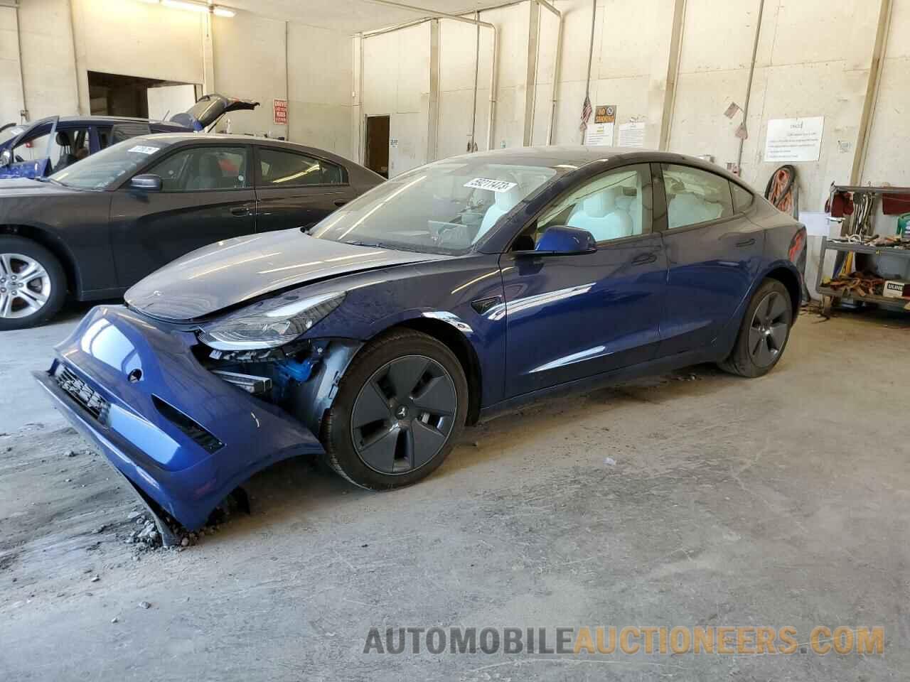 5YJ3E1EA0PF494572 TESLA MODEL 3 2023