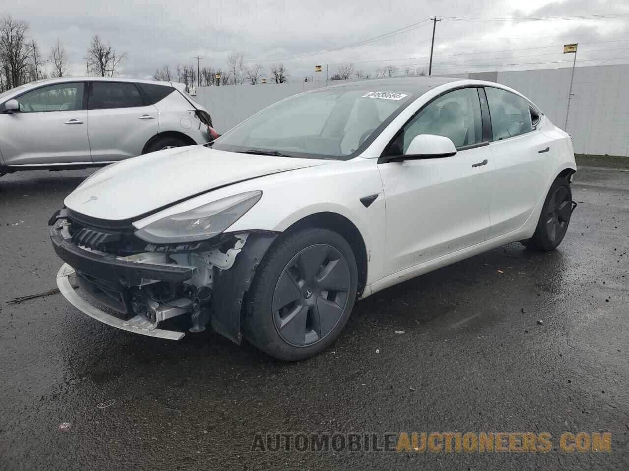 5YJ3E1EA0PF496757 TESLA MODEL 3 2023