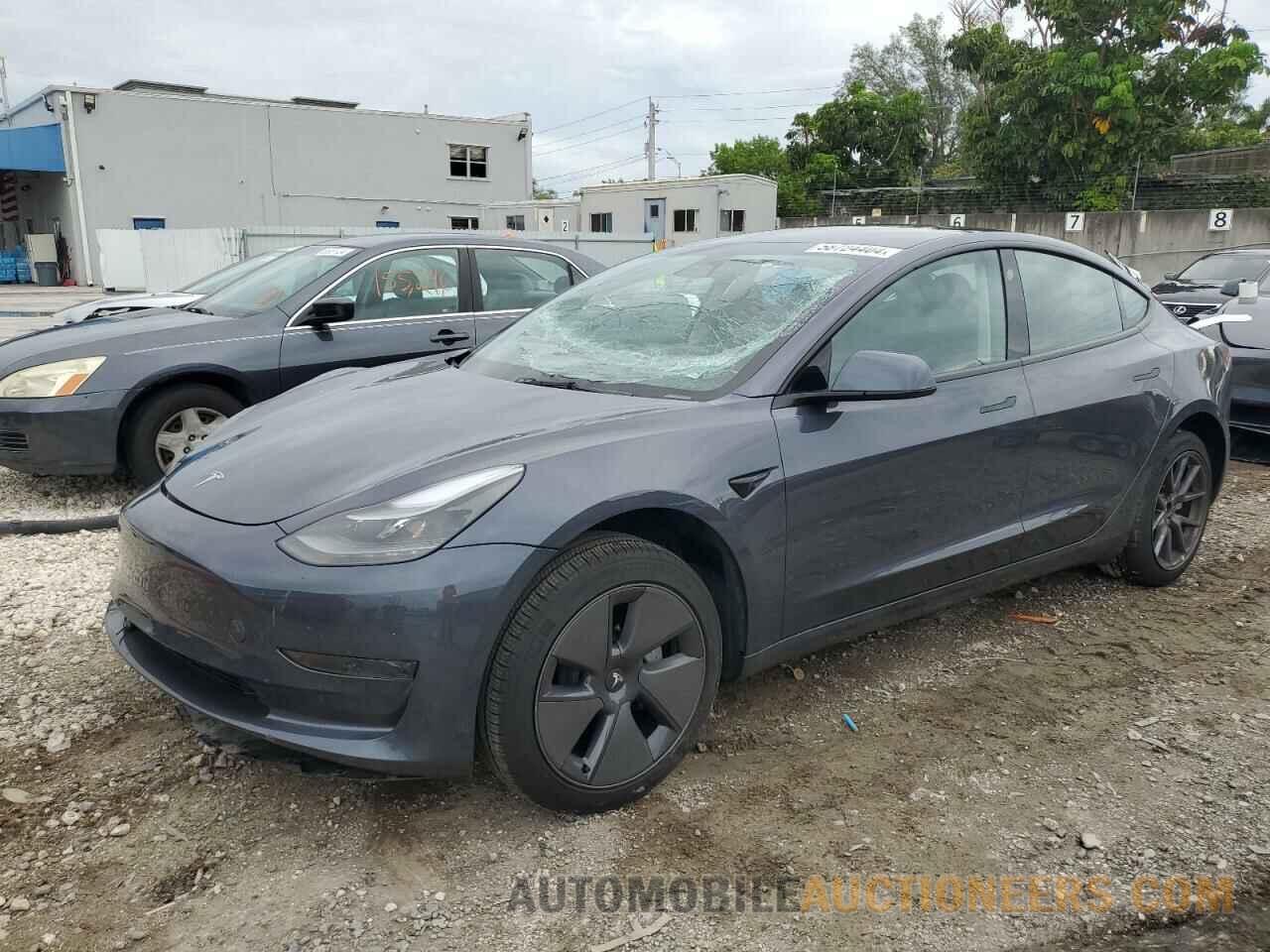 5YJ3E1EA0PF497455 TESLA MODEL 3 2023