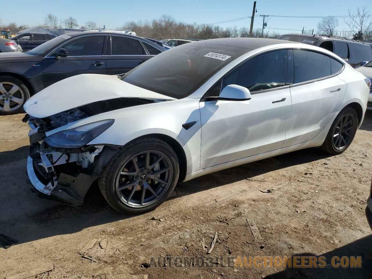 5YJ3E1EA0PF500502 TESLA MODEL 3 2023