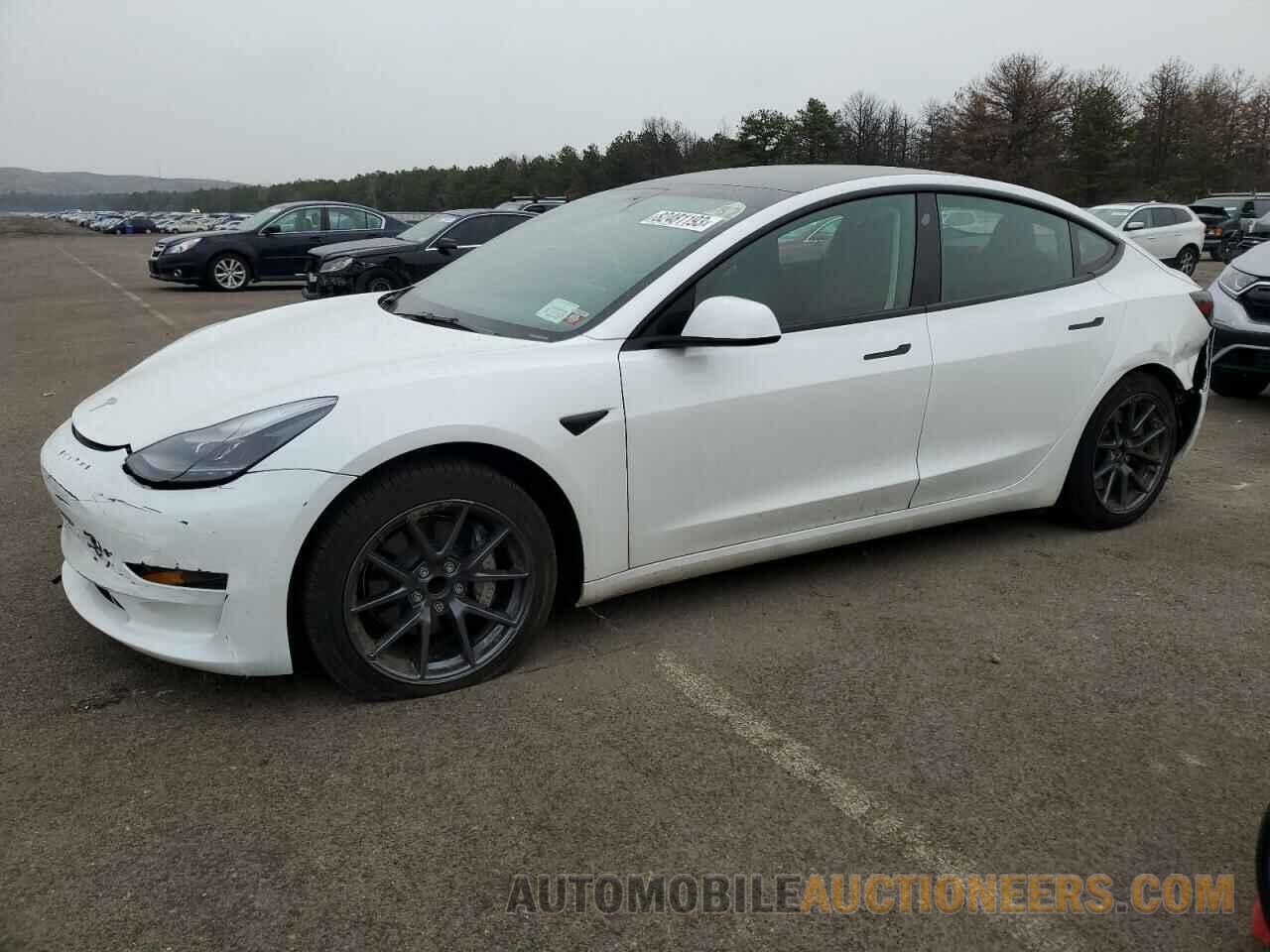 5YJ3E1EA0PF500757 TESLA MODEL 3 2023