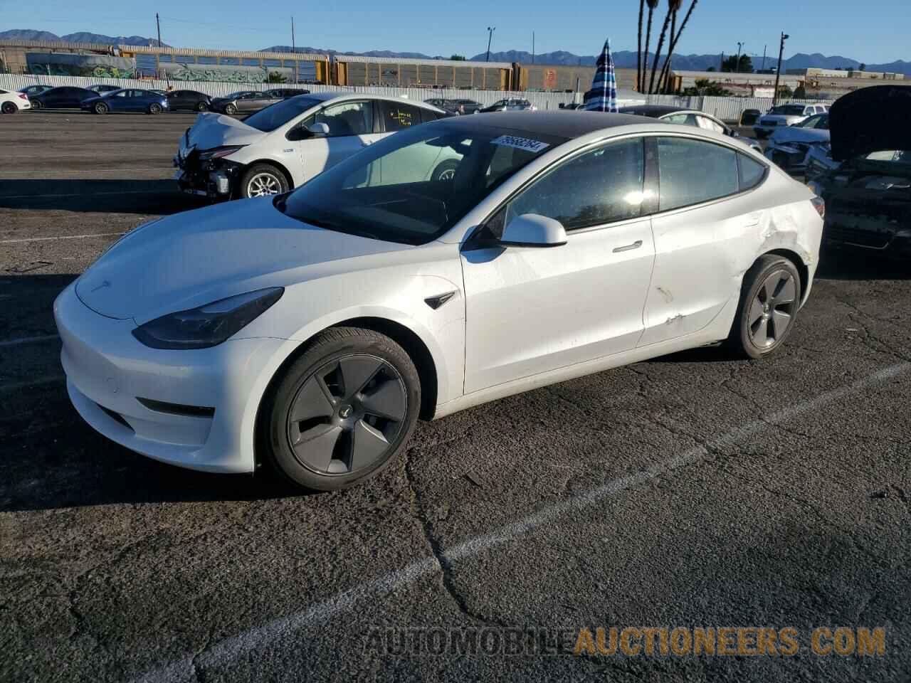 5YJ3E1EA0PF505277 TESLA MODEL 3 2023