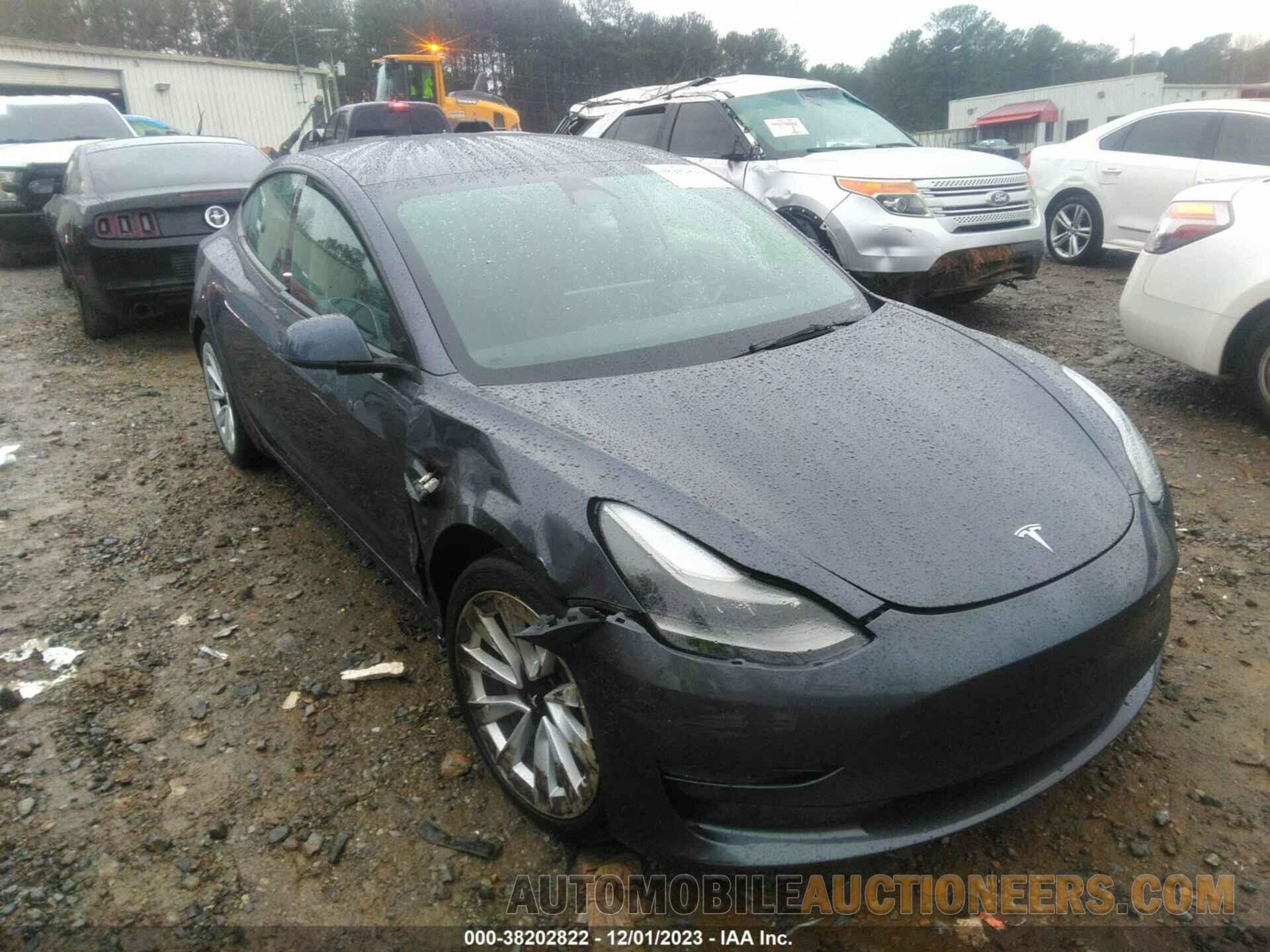 5YJ3E1EA0PF510270 TESLA MODEL 3 2023