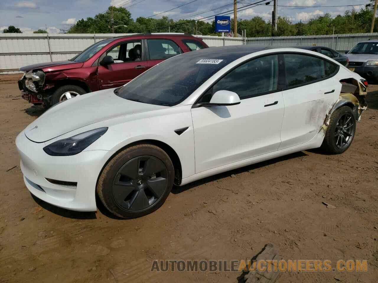 5YJ3E1EA0PF511435 TESLA MODEL 3 2023