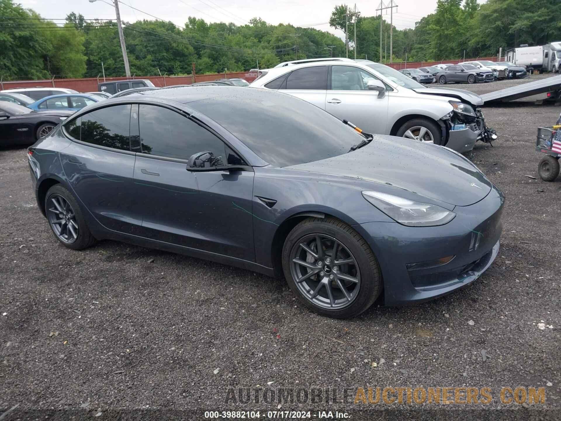 5YJ3E1EA0PF512004 TESLA MODEL 3 2023