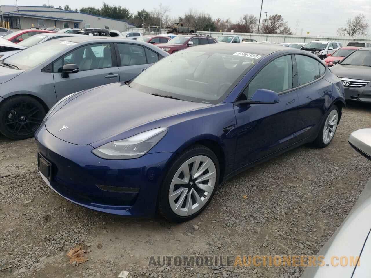 5YJ3E1EA0PF512164 TESLA MODEL 3 2023