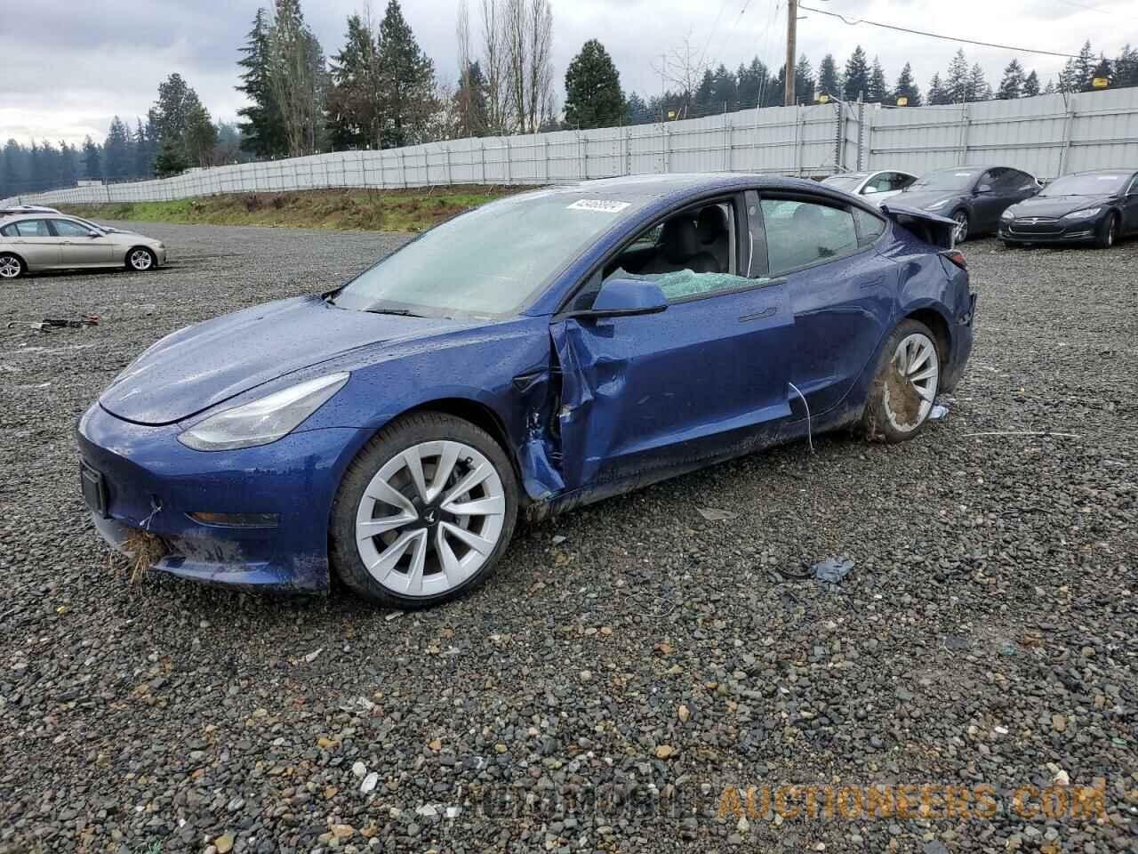 5YJ3E1EA0PF512472 TESLA MODEL 3 2023