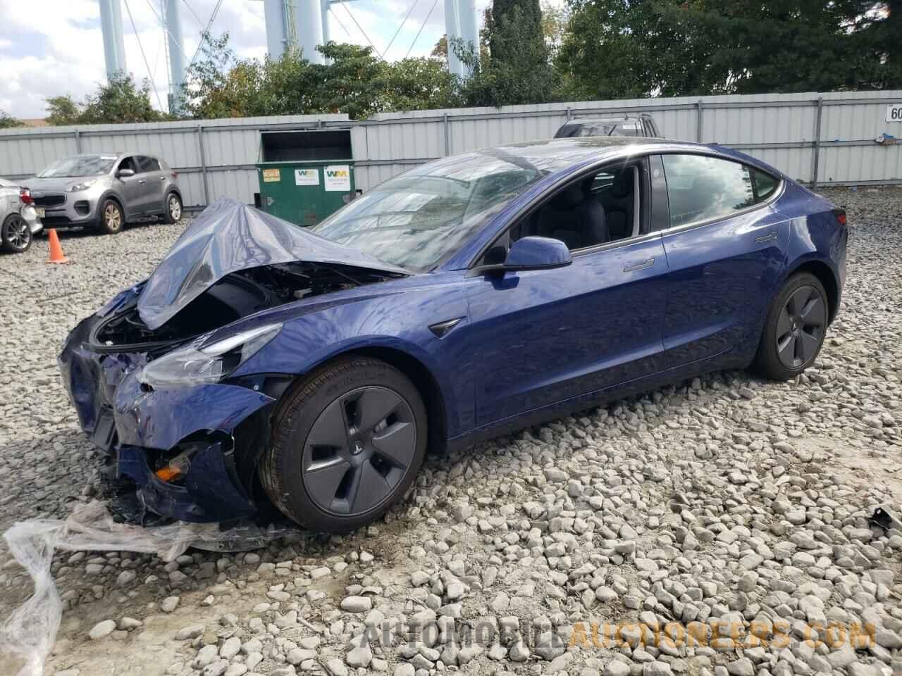 5YJ3E1EA0PF512651 TESLA MODEL 3 2023