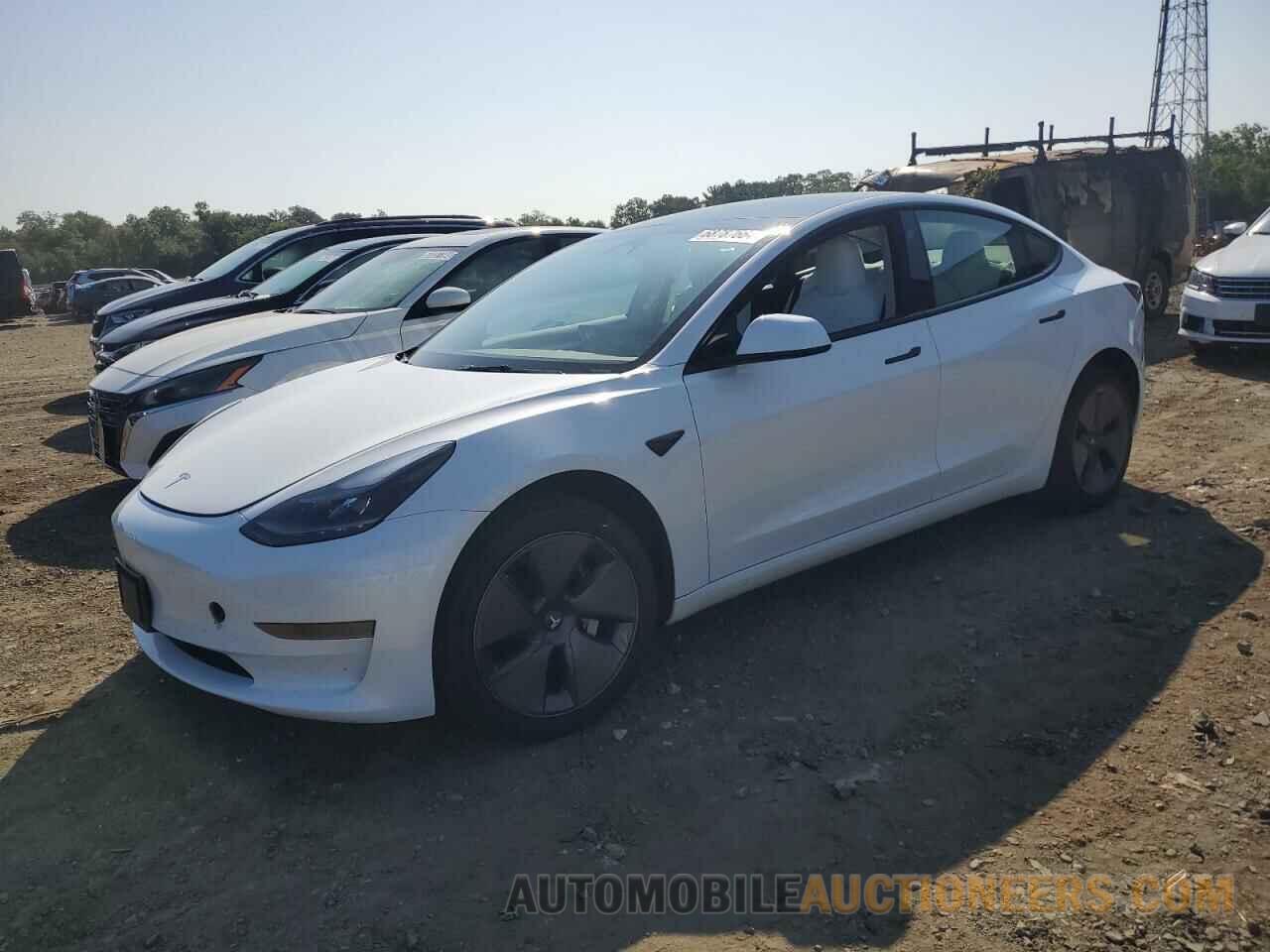 5YJ3E1EA0PF513220 TESLA MODEL 3 2023