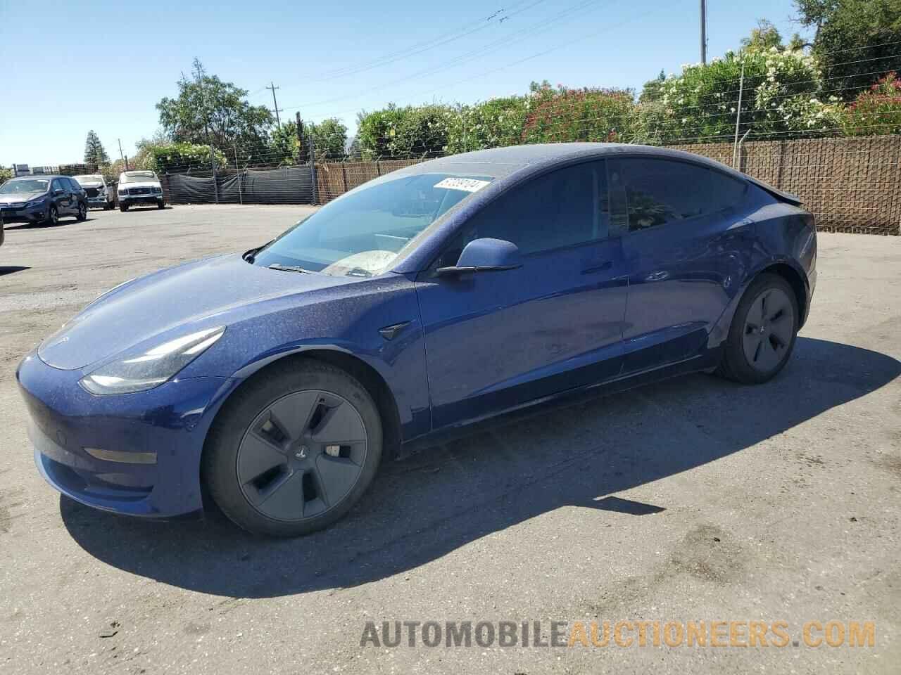 5YJ3E1EA0PF519065 TESLA MODEL 3 2023