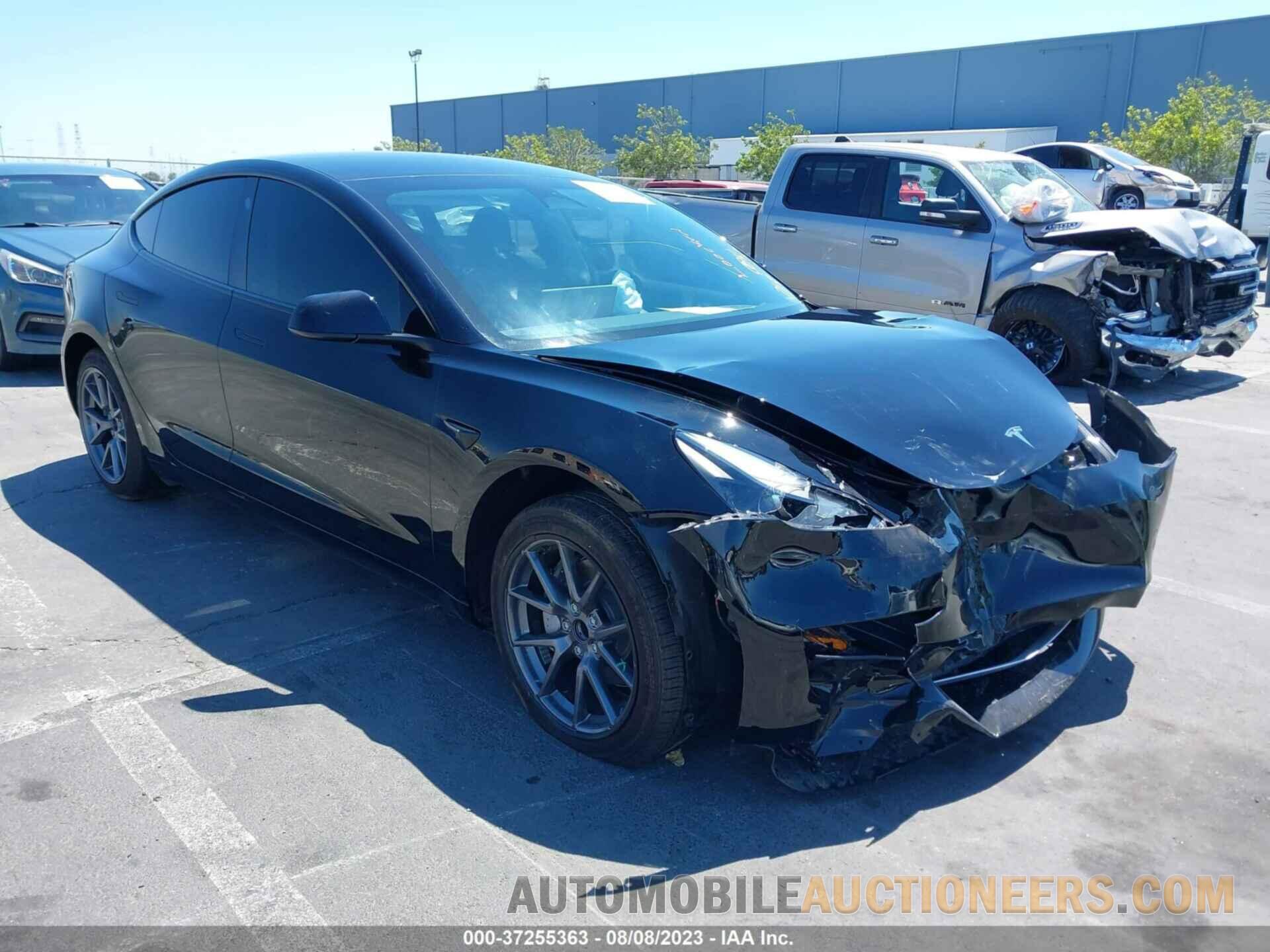 5YJ3E1EA0PF519079 TESLA MODEL 3 2023