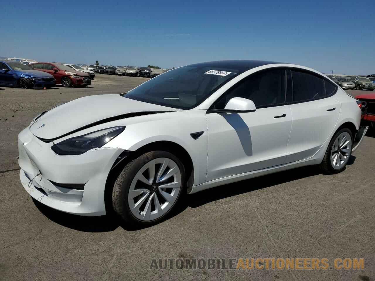 5YJ3E1EA0PF540627 TESLA MODEL 3 2023