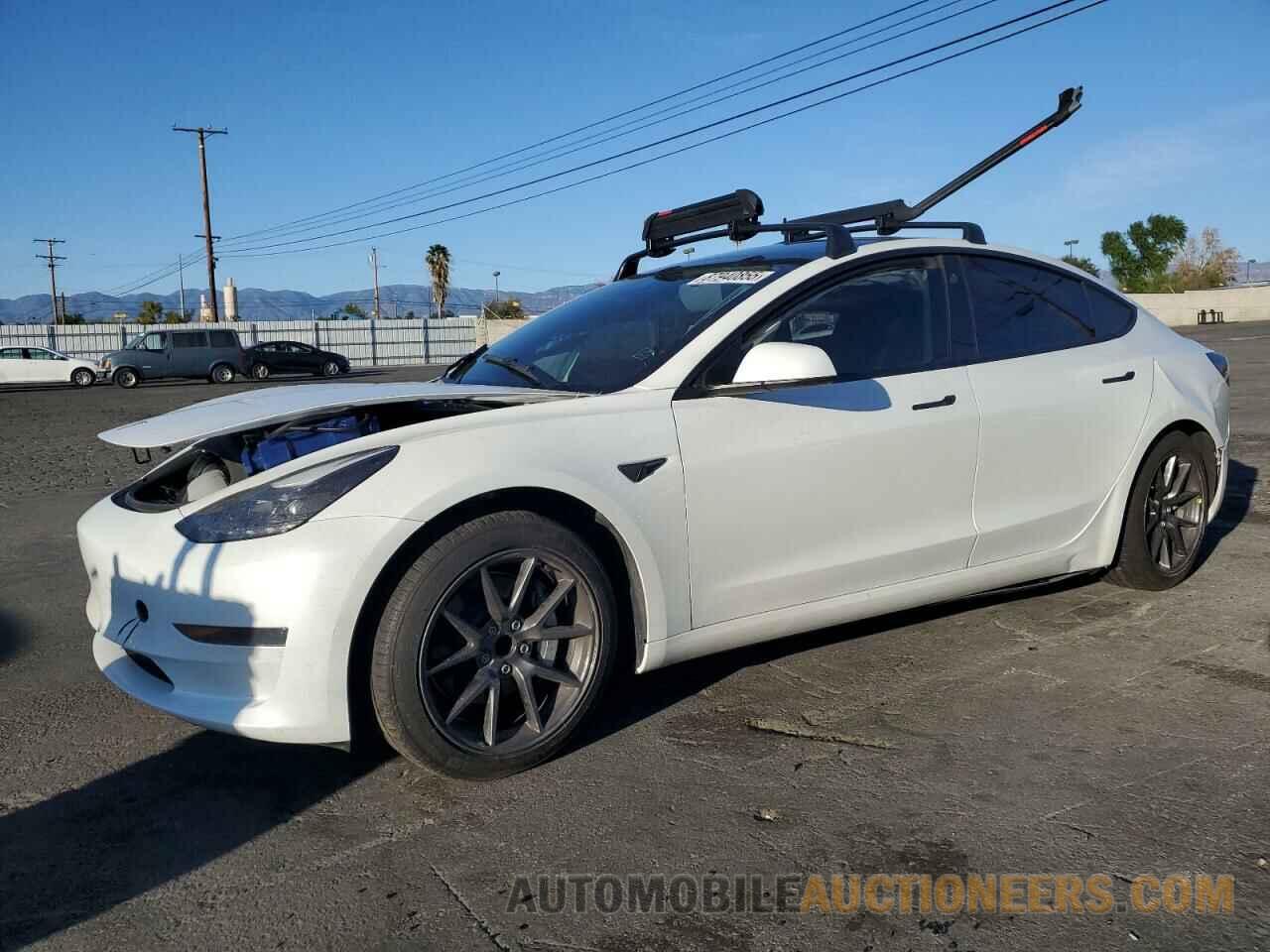 5YJ3E1EA0PF541244 TESLA MODEL 3 2023