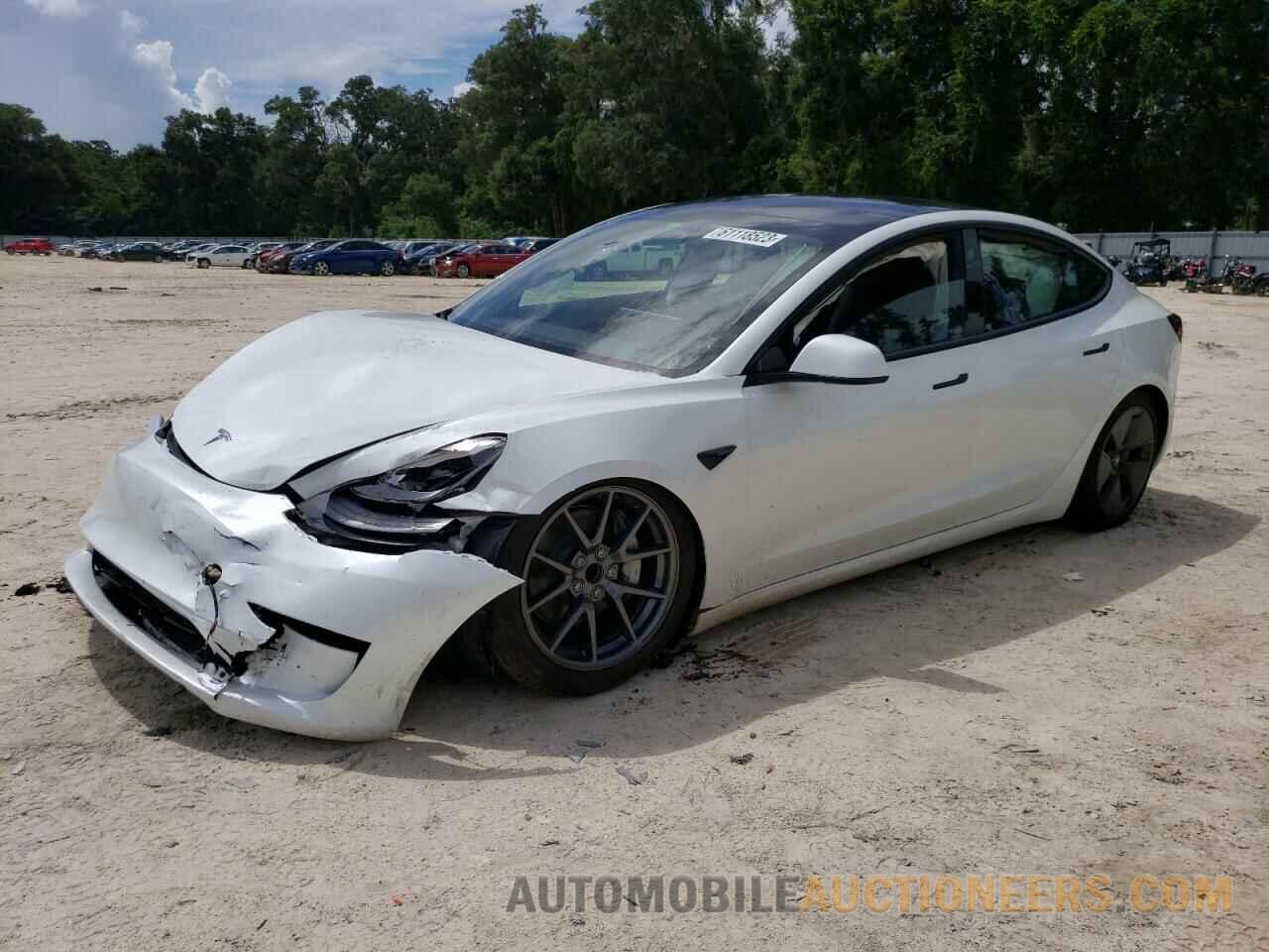 5YJ3E1EA0PF543155 TESLA MODEL 3 2023