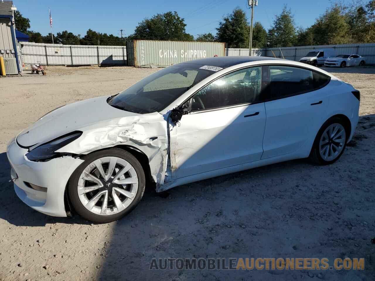 5YJ3E1EA0PF543799 TESLA MODEL 3 2023