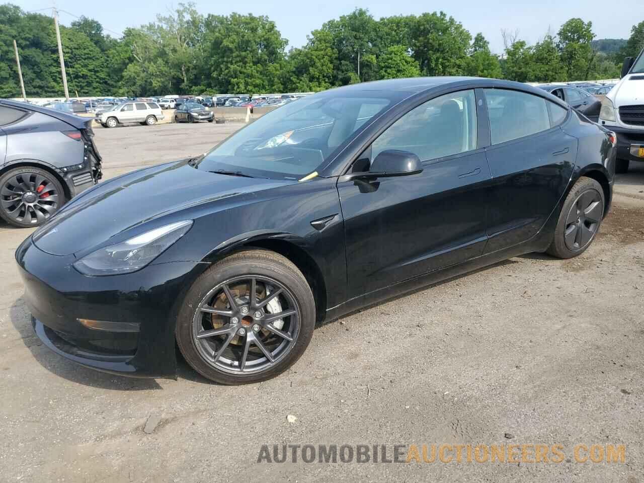 5YJ3E1EA0PF547397 TESLA MODEL 3 2023