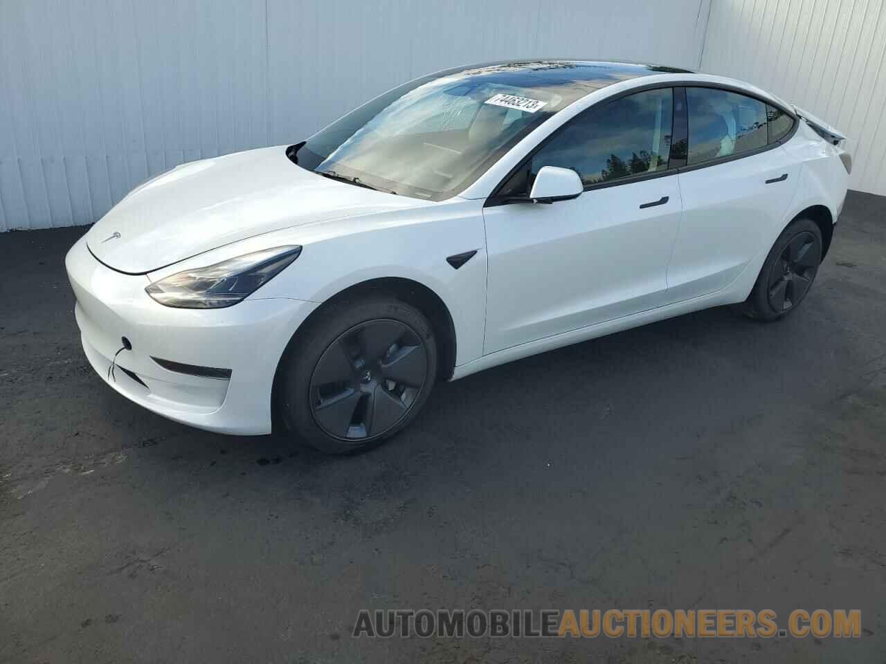 5YJ3E1EA0PF550008 TESLA MODEL 3 2023