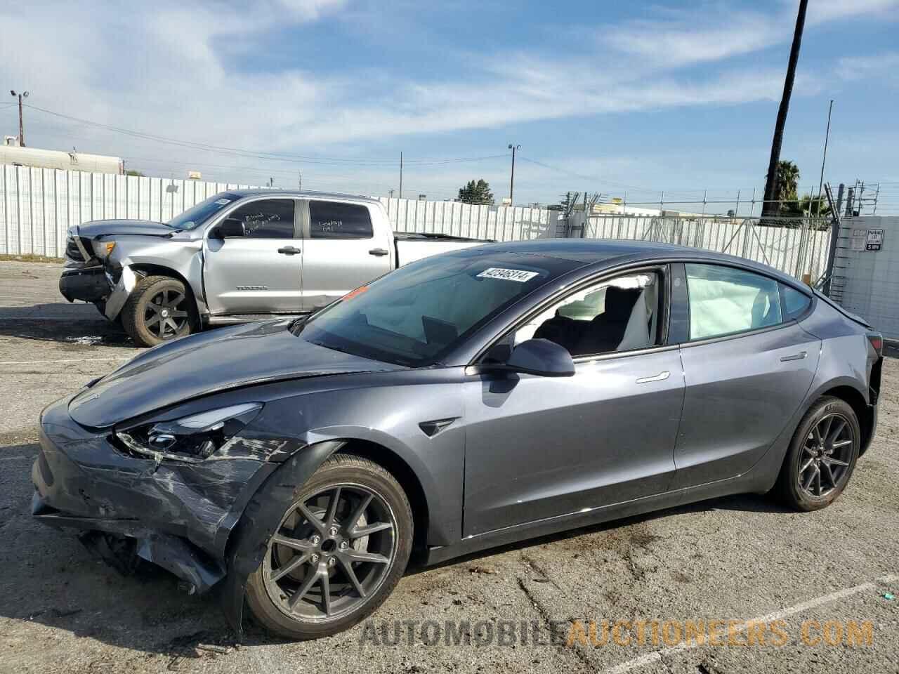 5YJ3E1EA0PF550168 TESLA MODEL 3 2023