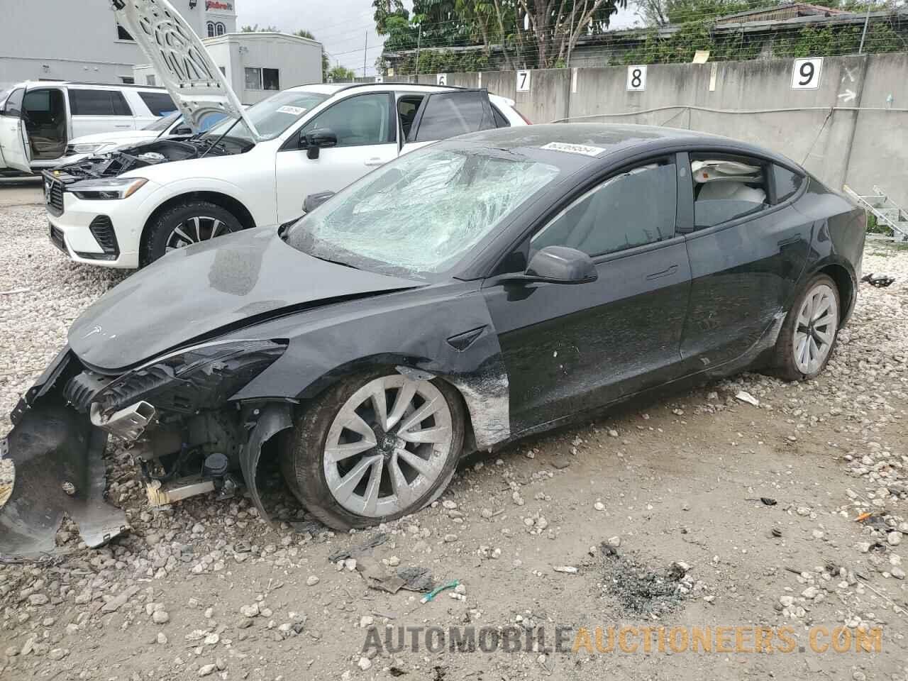 5YJ3E1EA0PF551238 TESLA MODEL 3 2023