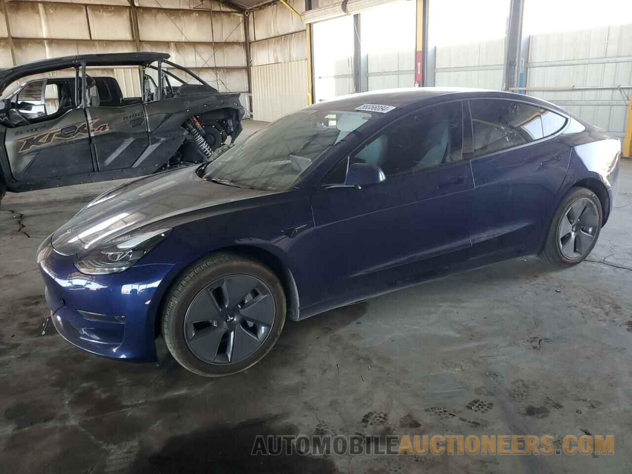 5YJ3E1EA0PF551644 TESLA MODEL 3 2023