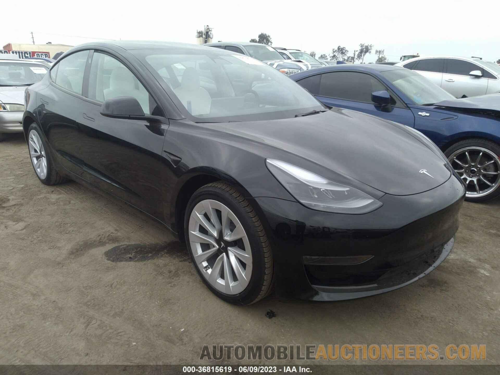 5YJ3E1EA0PF551773 TESLA MODEL 3 2023