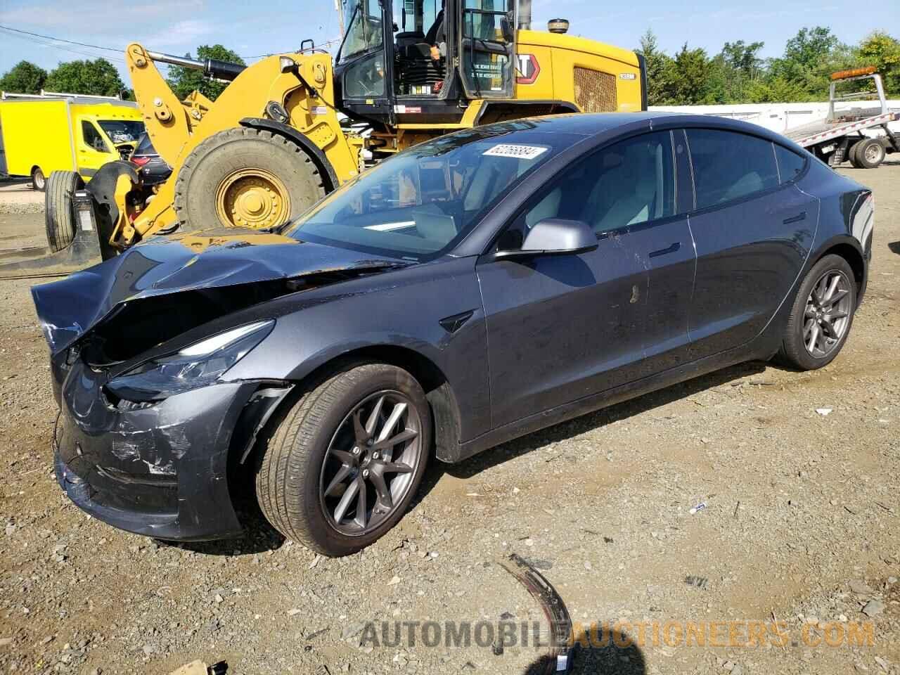 5YJ3E1EA0PF553409 TESLA MODEL 3 2023