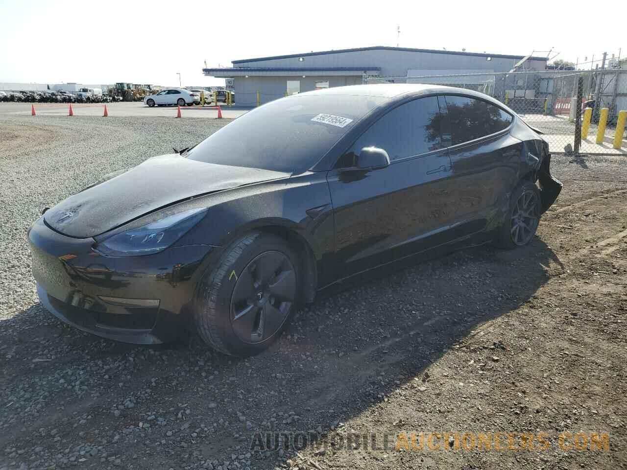 5YJ3E1EA0PF557024 TESLA MODEL 3 2023