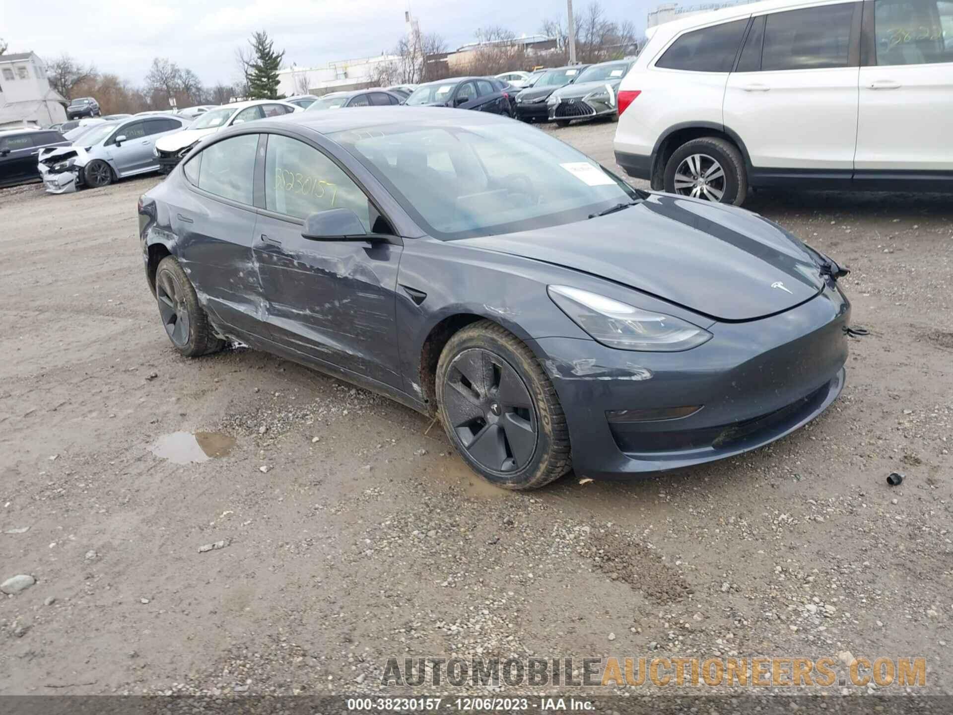 5YJ3E1EA0PF559453 TESLA MODEL 3 2023