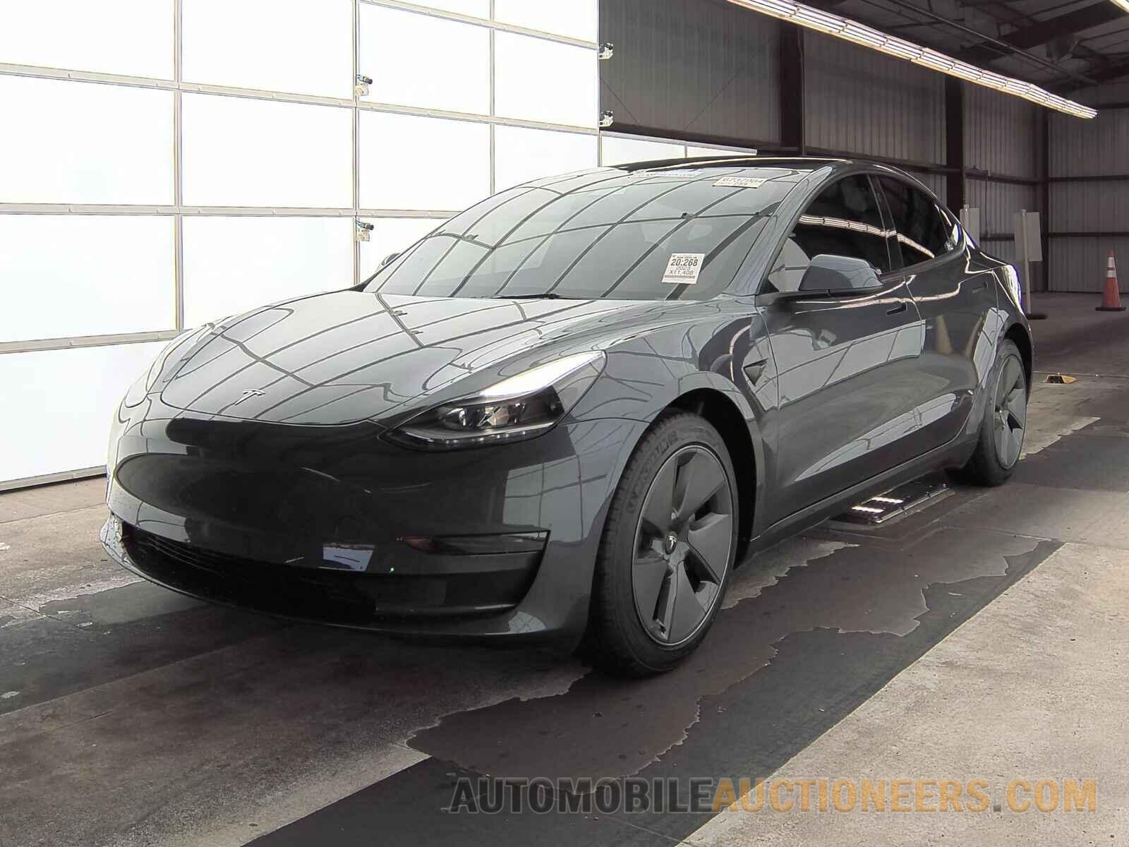 5YJ3E1EA0PF559761 Tesla Model 3 2023