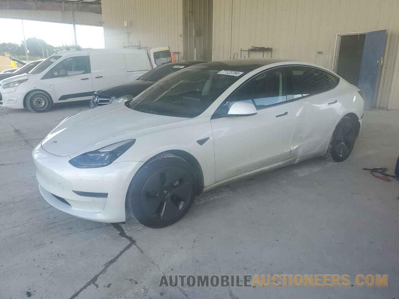 5YJ3E1EA0PF560568 TESLA MODEL 3 2023