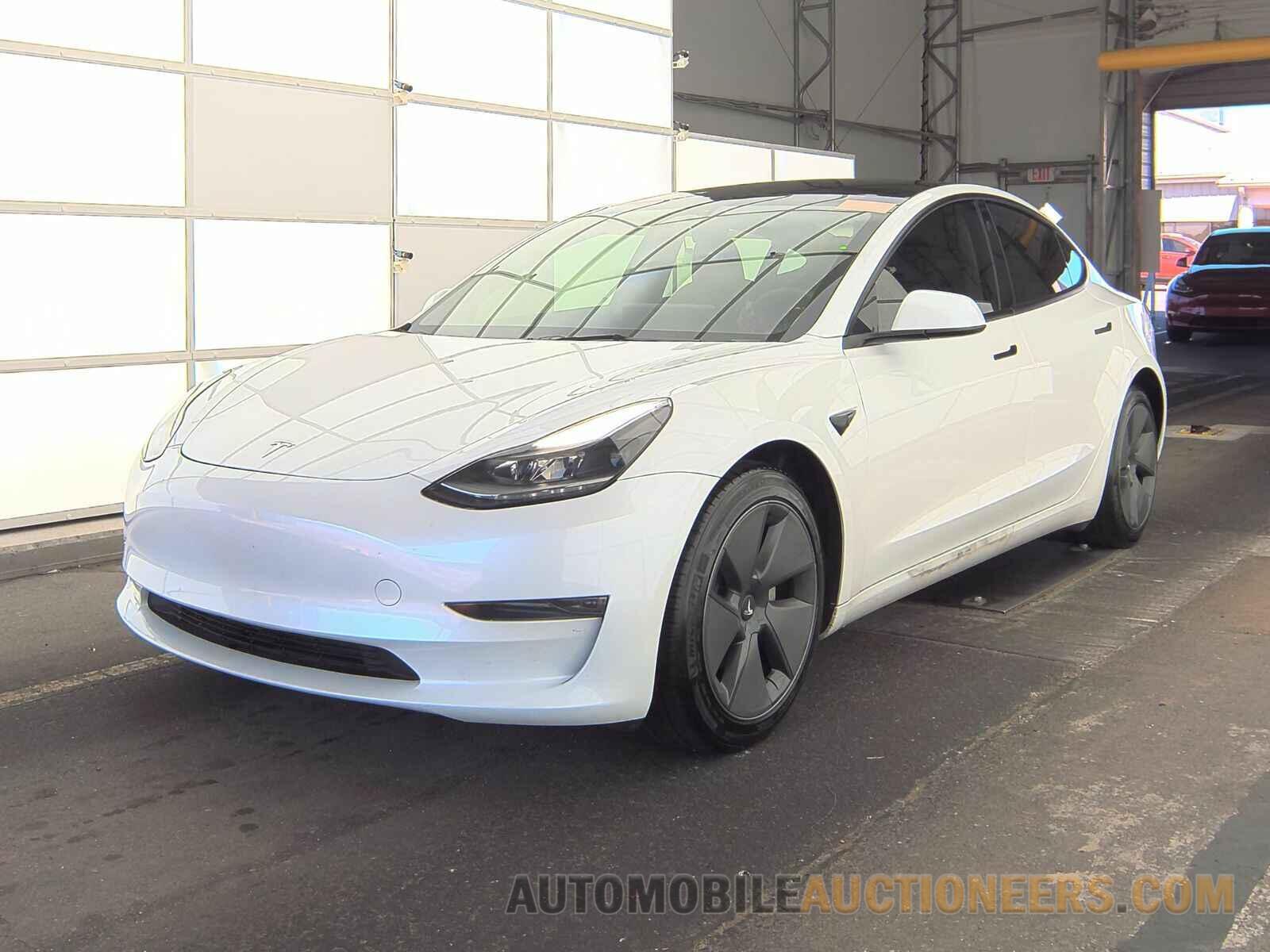 5YJ3E1EA0PF561137 Tesla Model 3 2023