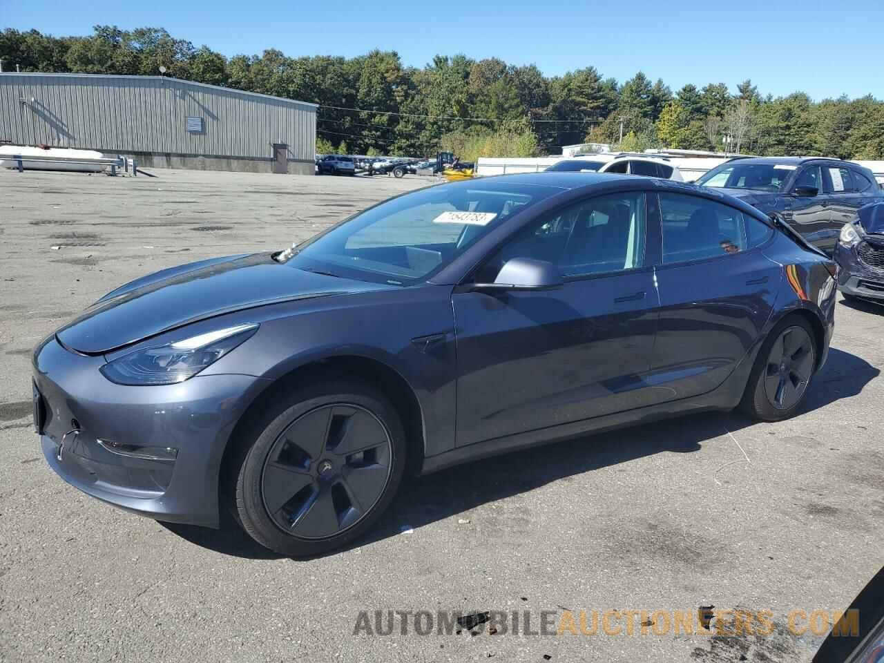 5YJ3E1EA0PF561252 TESLA MODEL 3 2023