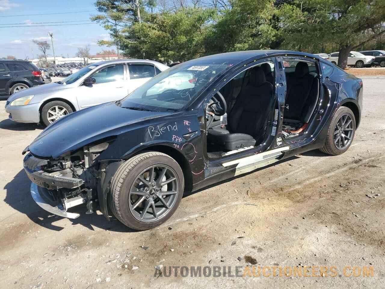 5YJ3E1EA0PF562367 TESLA MODEL 3 2023