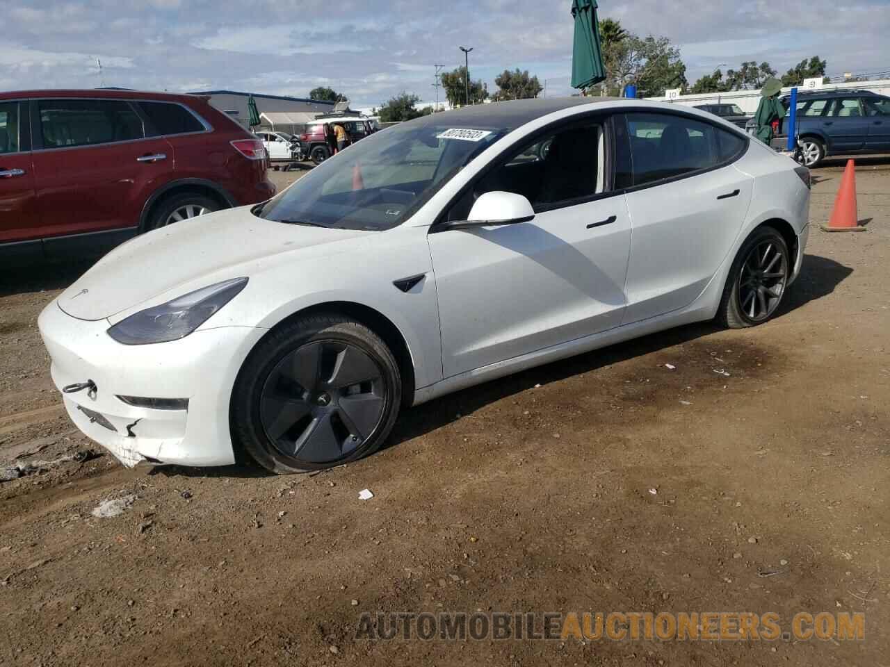 5YJ3E1EA0PF563275 TESLA MODEL 3 2023