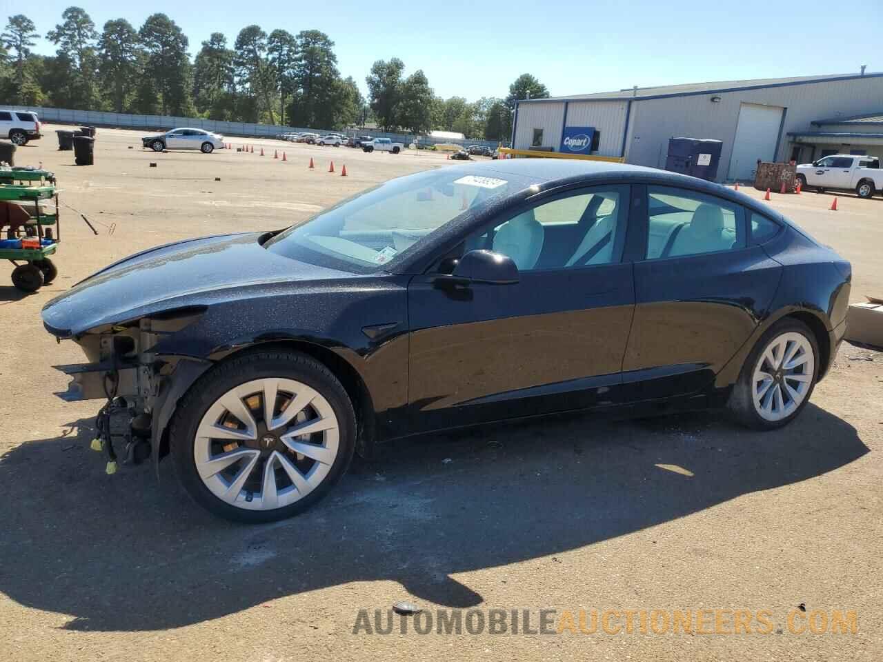 5YJ3E1EA0PF563695 TESLA MODEL 3 2023