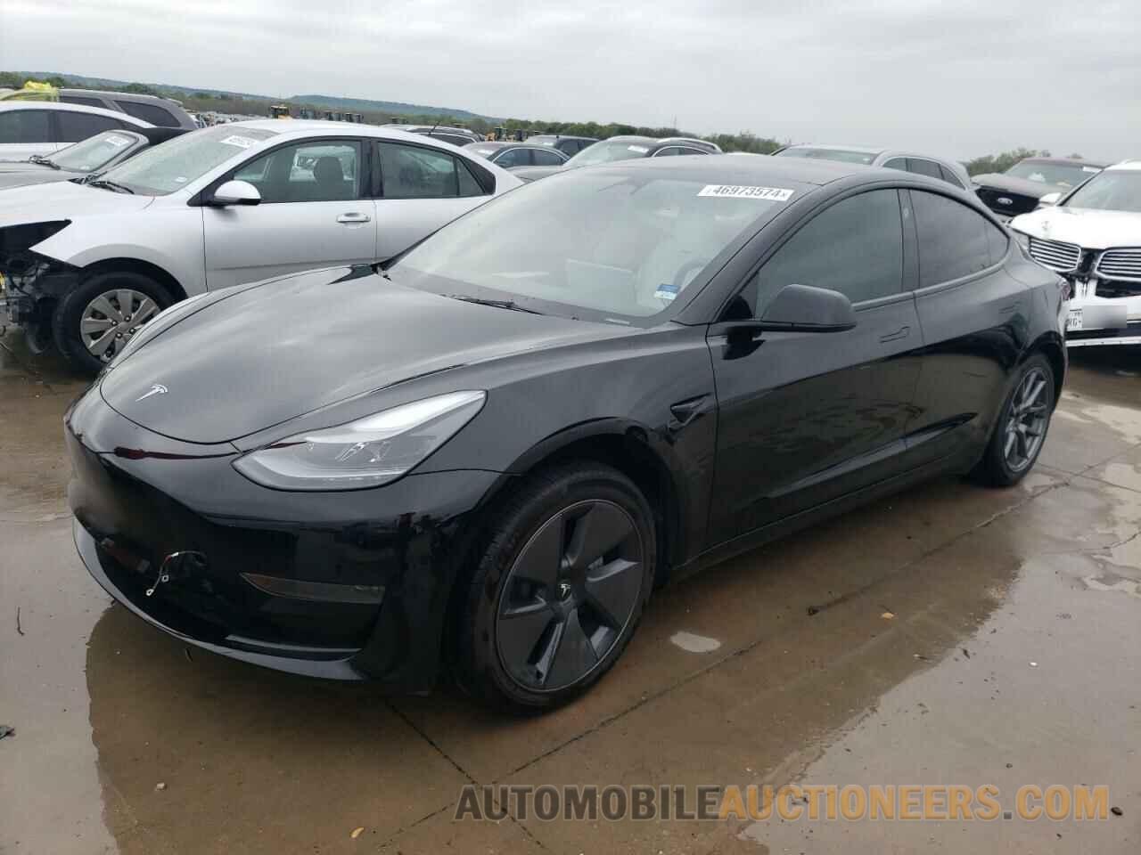 5YJ3E1EA0PF567052 TESLA MODEL 3 2023