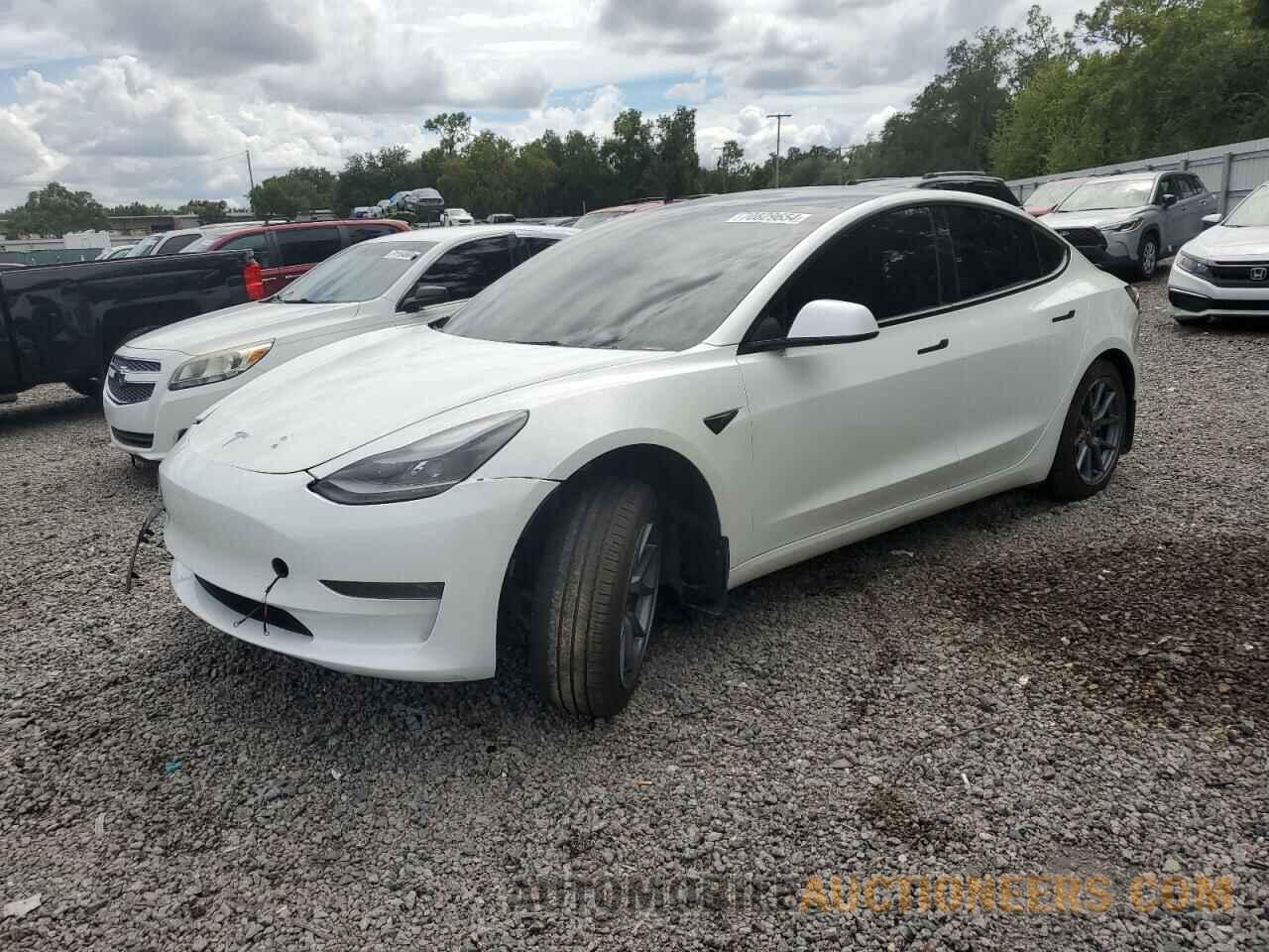 5YJ3E1EA0PF567150 TESLA MODEL 3 2023