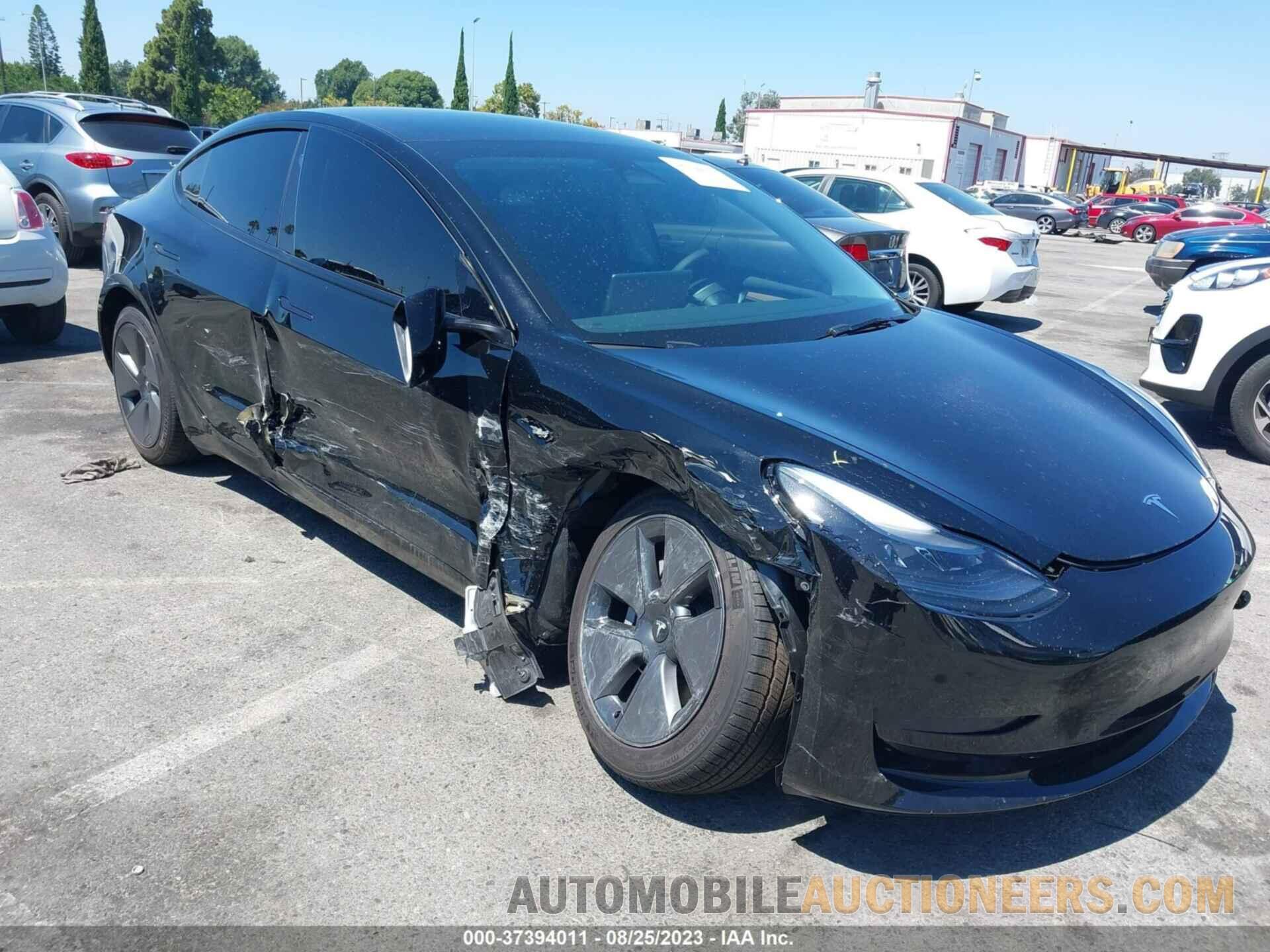 5YJ3E1EA0PF568394 TESLA MODEL 3 2023