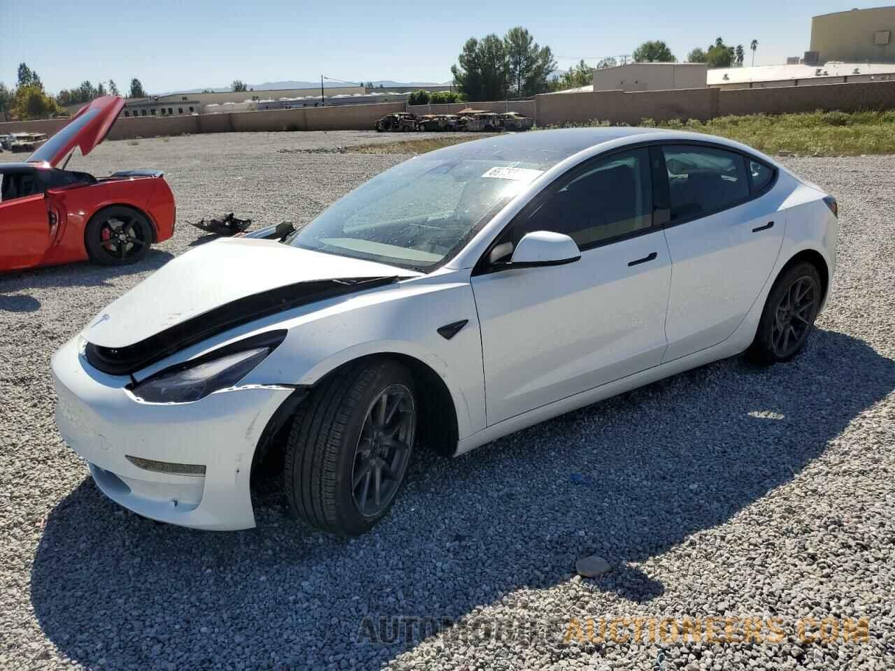 5YJ3E1EA0PF571568 TESLA MODEL 3 2023