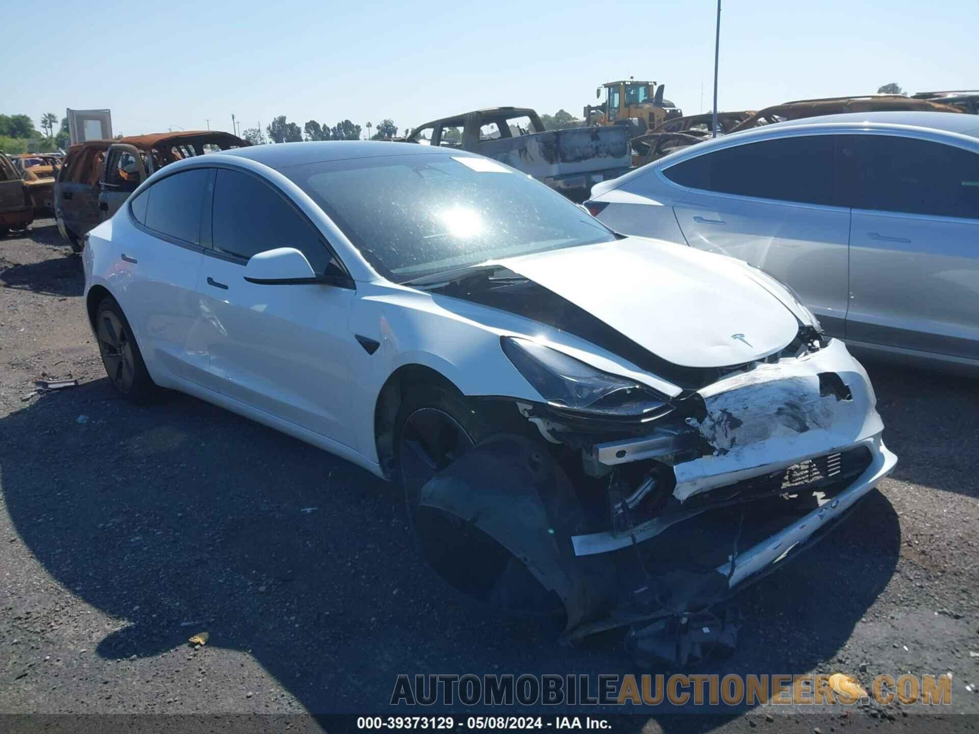 5YJ3E1EA0PF571859 TESLA MODEL 3 2023