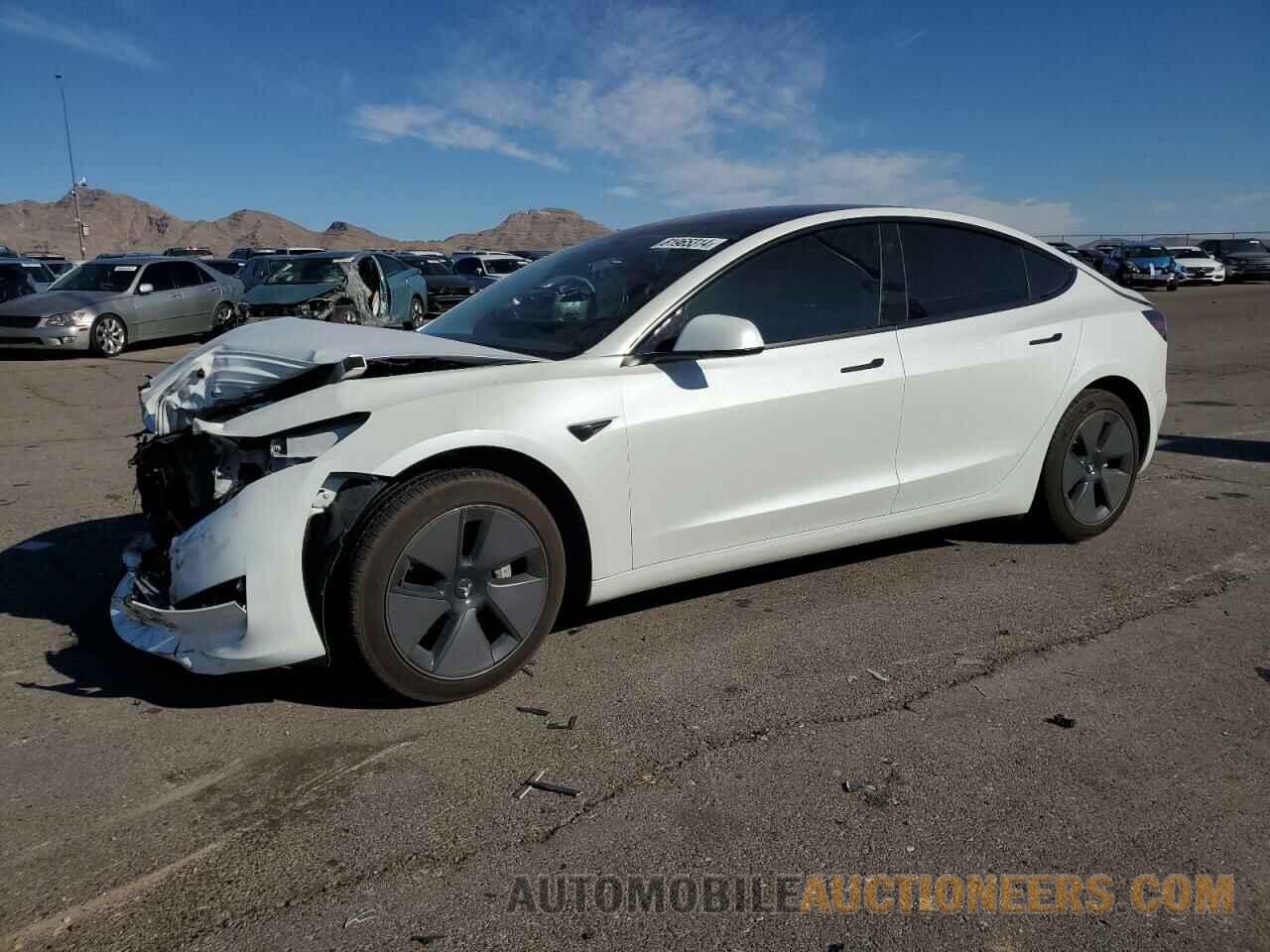 5YJ3E1EA0PF579430 TESLA MODEL 3 2023